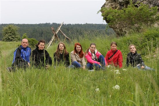 Účastníci foto seminára