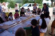47. Detské tvorivé dielne s Aničkou Dominikovou - malovanie na plátené tašky